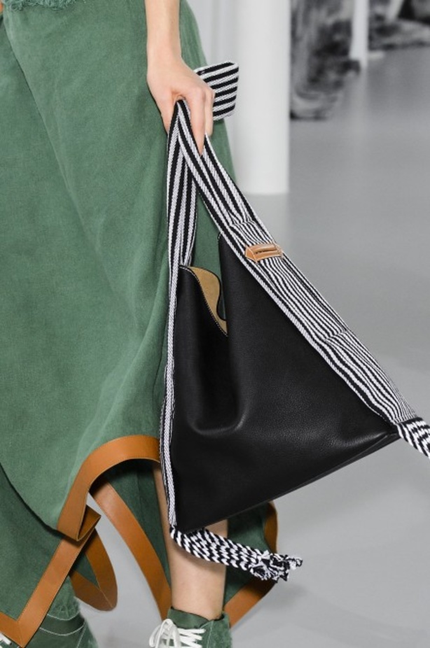 مجموعة Loewe لربيع وصيف 2018