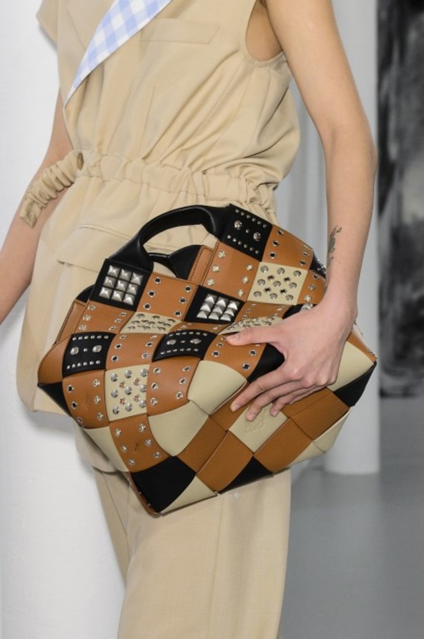 مجموعة Loewe لربيع وصيف 2018