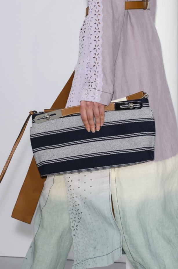 مجموعة Loewe لربيع وصيف 2018