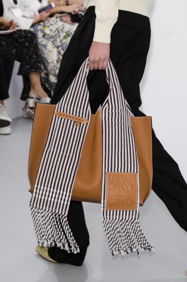 مجموعة Loewe لربيع وصيف 2018