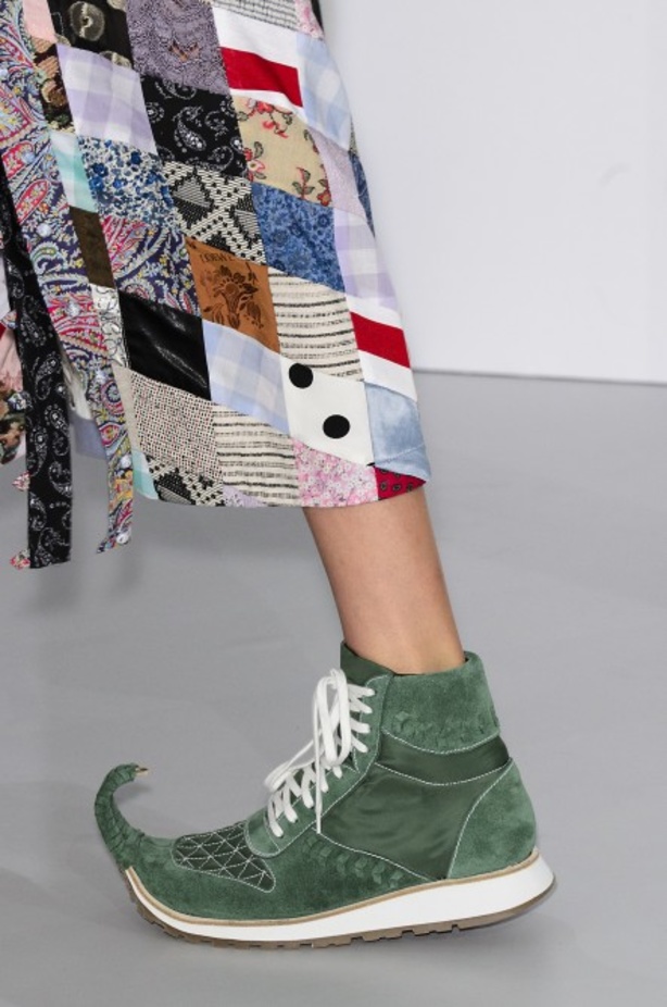 مجموعة Loewe لربيع وصيف 2018