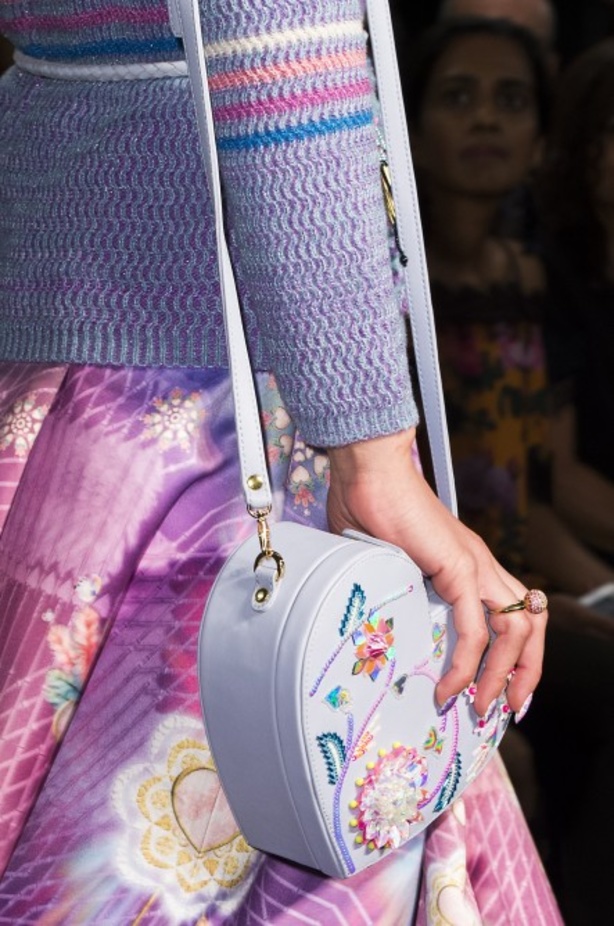 مجموعة "مانيش أوروا" لموسم ربيع وصيف 2018