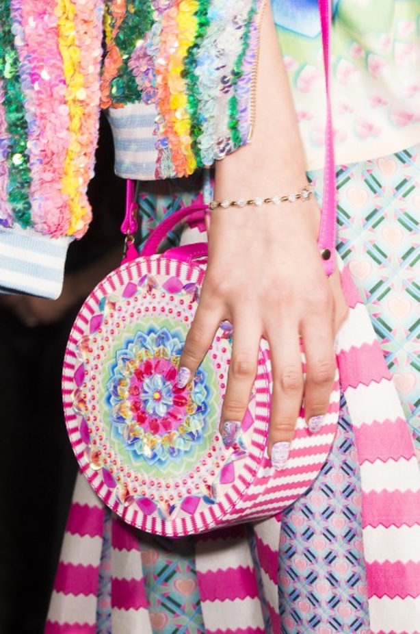 مجموعة "مانيش أوروا" لموسم ربيع وصيف 2018