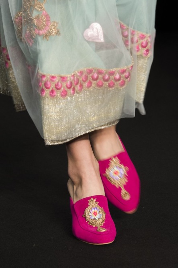 مجموعة "مانيش أوروا" لموسم ربيع وصيف 2018