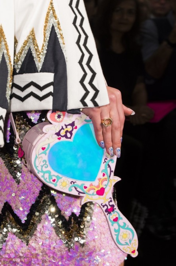 مجموعة "مانيش أوروا" لموسم ربيع وصيف 2018