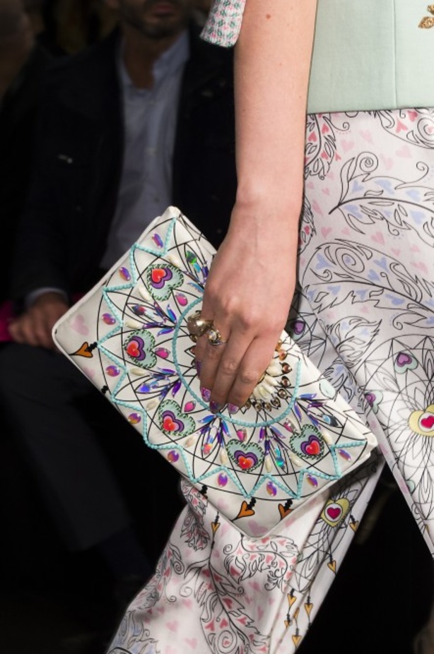 مجموعة "مانيش أوروا" لموسم ربيع وصيف 2018