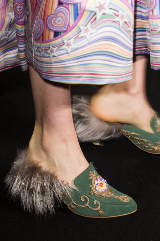 مجموعة "مانيش أوروا" لموسم ربيع وصيف 2018