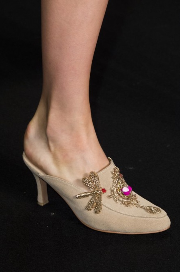 مجموعة "مانيش أوروا" لموسم ربيع وصيف 2018