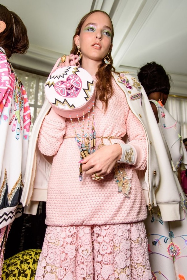 مجموعة "مانيش أوروا" لموسم ربيع وصيف 2018