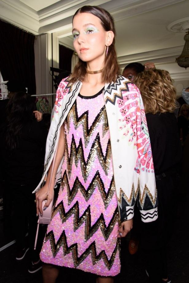 مجموعة "مانيش أوروا" لموسم ربيع وصيف 2018