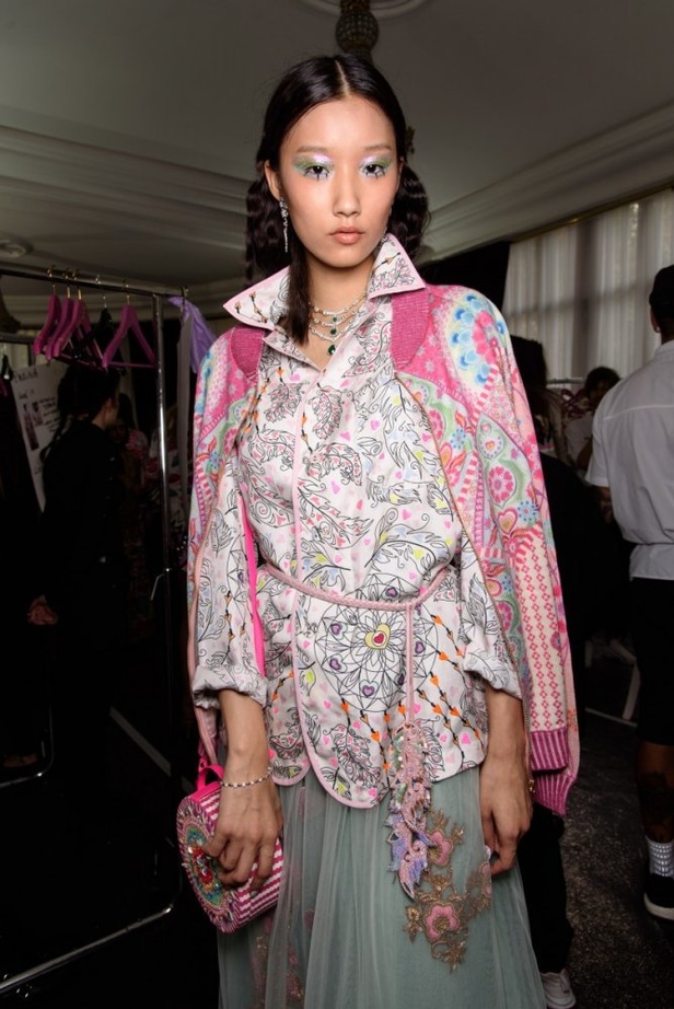 مجموعة "مانيش أوروا" لموسم ربيع وصيف 2018