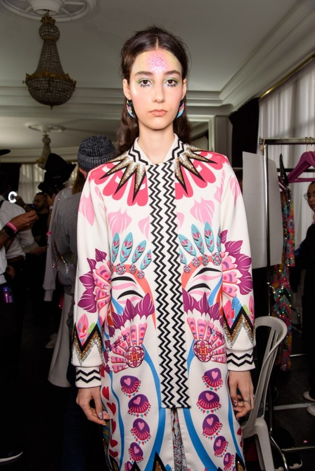 مجموعة "مانيش أوروا" لموسم ربيع وصيف 2018