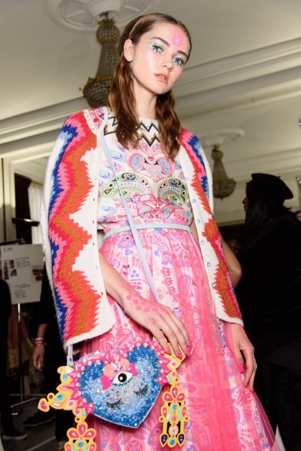 مجموعة "مانيش أوروا" لموسم ربيع وصيف 2018