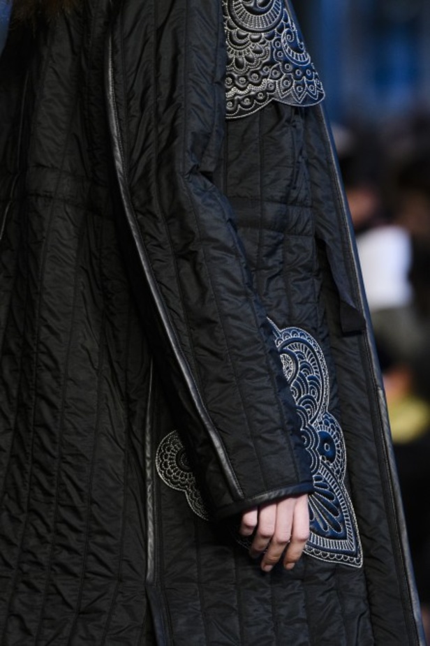 مجموعة "التوزارا" لموسم ربيع وصيف 2018