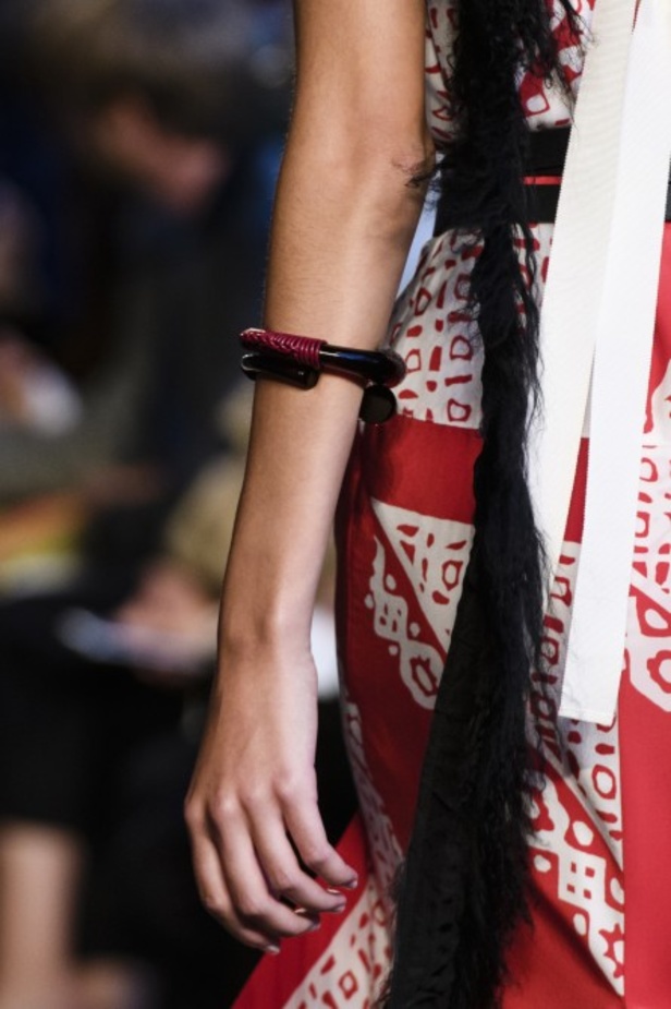 مجموعة "التوزارا" لموسم ربيع وصيف 2018