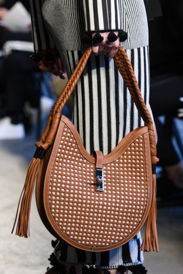 مجموعة "التوزارا" لموسم ربيع وصيف 2018