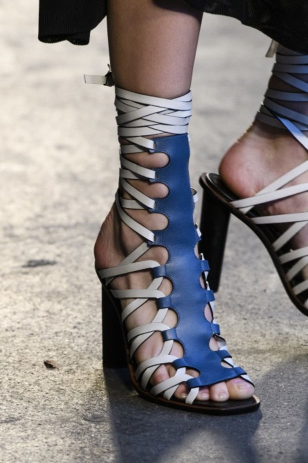 مجموعة "التوزارا" لموسم ربيع وصيف 2018