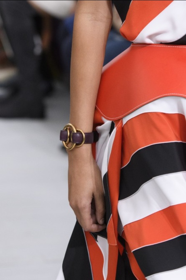 مجموعة Celine للأزياء الجاهزة لربيع وصيف 2018 !