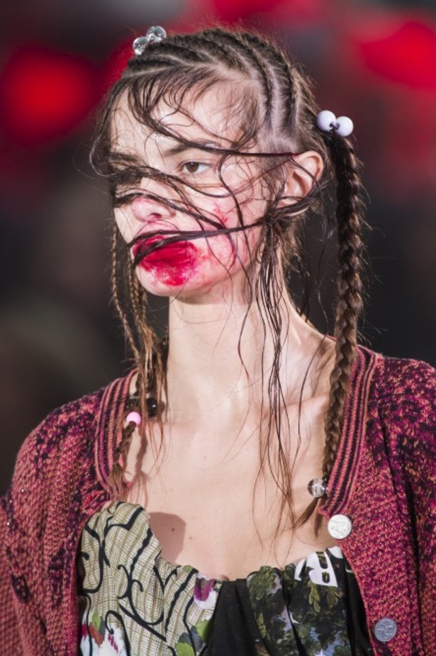 مجموعة Andreas Kronthaler for Vivienne Westwood لربيع وصيف ٢٠١٨!