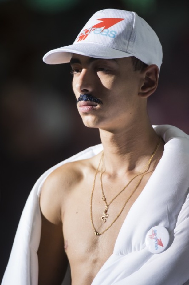 مجموعة Andreas Kronthaler for Vivienne Westwood لربيع وصيف ٢٠١٨!