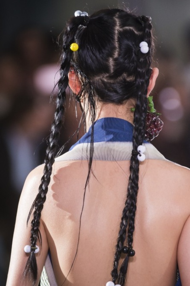 مجموعة Andreas Kronthaler for Vivienne Westwood لربيع وصيف ٢٠١٨!