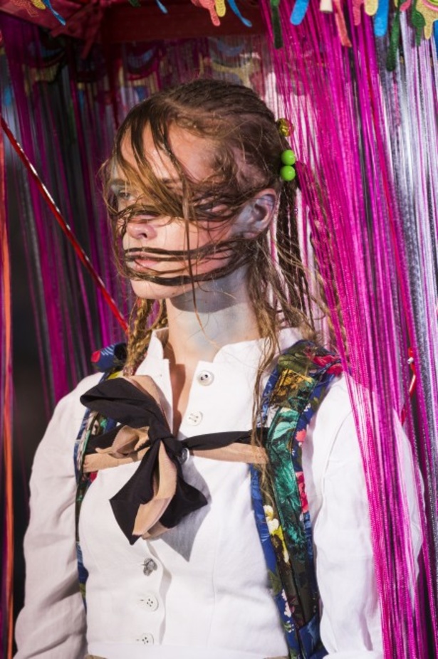 مجموعة Andreas Kronthaler for Vivienne Westwood لربيع وصيف ٢٠١٨!