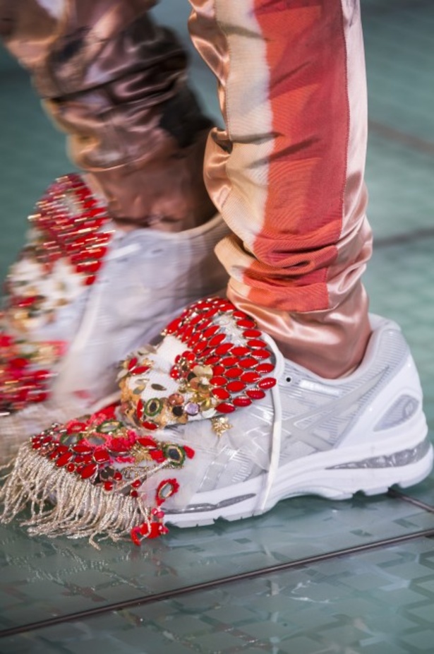 مجموعة Andreas Kronthaler for Vivienne Westwood لربيع وصيف ٢٠١٨!