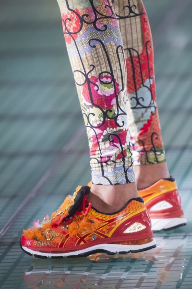 مجموعة Andreas Kronthaler for Vivienne Westwood لربيع وصيف ٢٠١٨!