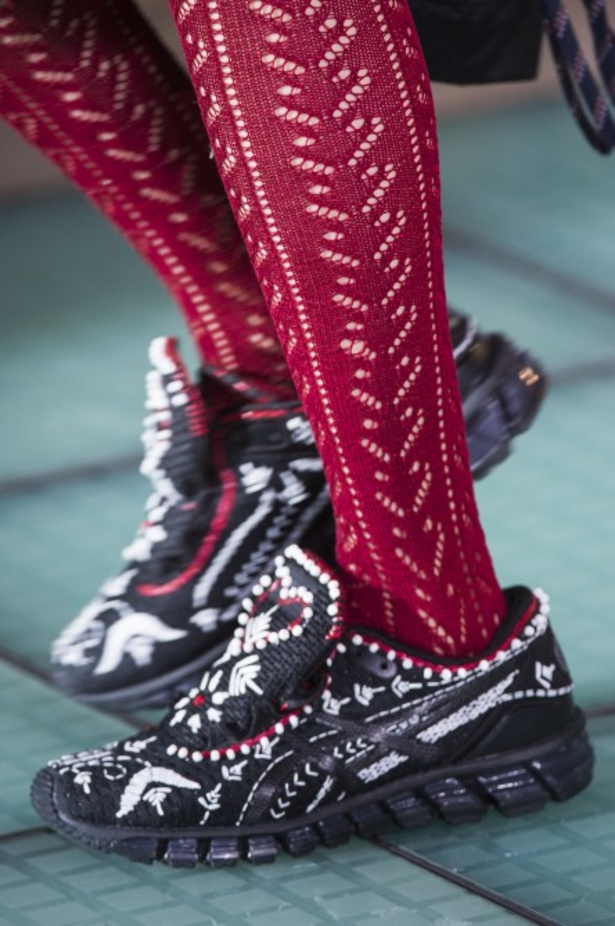 مجموعة Andreas Kronthaler for Vivienne Westwood لربيع وصيف ٢٠١٨!