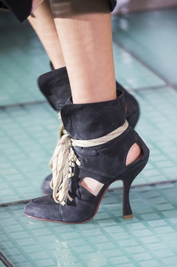 مجموعة Andreas Kronthaler for Vivienne Westwood لربيع وصيف ٢٠١٨!