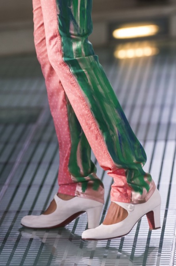 مجموعة Andreas Kronthaler for Vivienne Westwood لربيع وصيف ٢٠١٨!