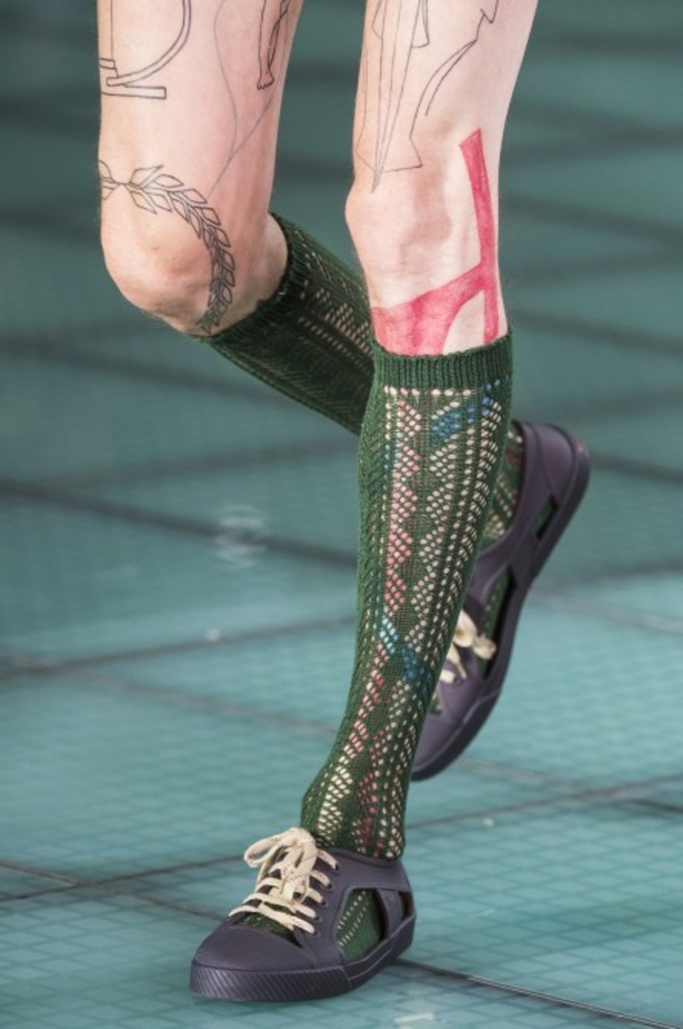 مجموعة Andreas Kronthaler for Vivienne Westwood لربيع وصيف ٢٠١٨!