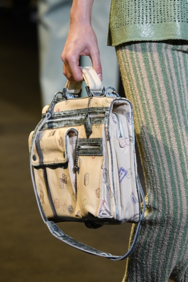 مجموعة Acne Studios لربيع وصيف 2018