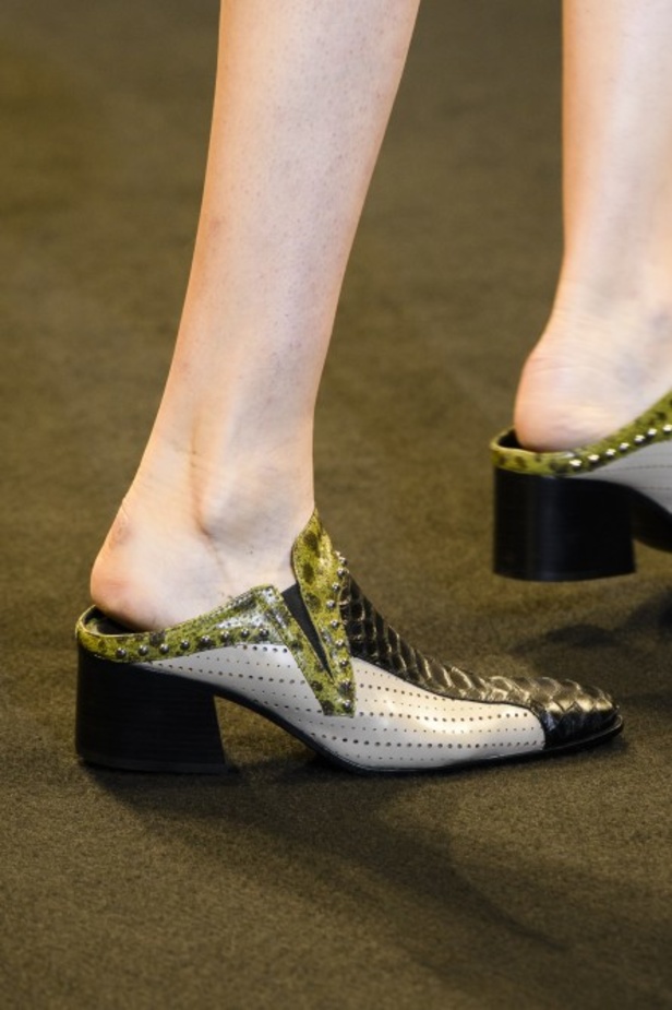 مجموعة Acne Studios لربيع وصيف 2018