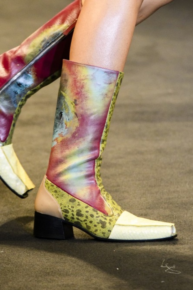 مجموعة Acne Studios لربيع وصيف 2018