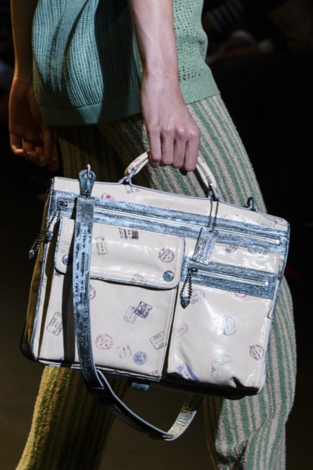 مجموعة Acne Studios لربيع وصيف 2018