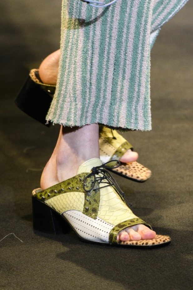 مجموعة Acne Studios لربيع وصيف 2018