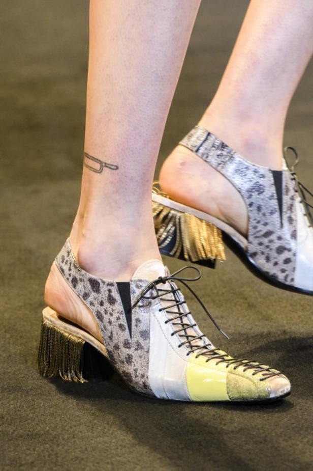 مجموعة Acne Studios لربيع وصيف 2018