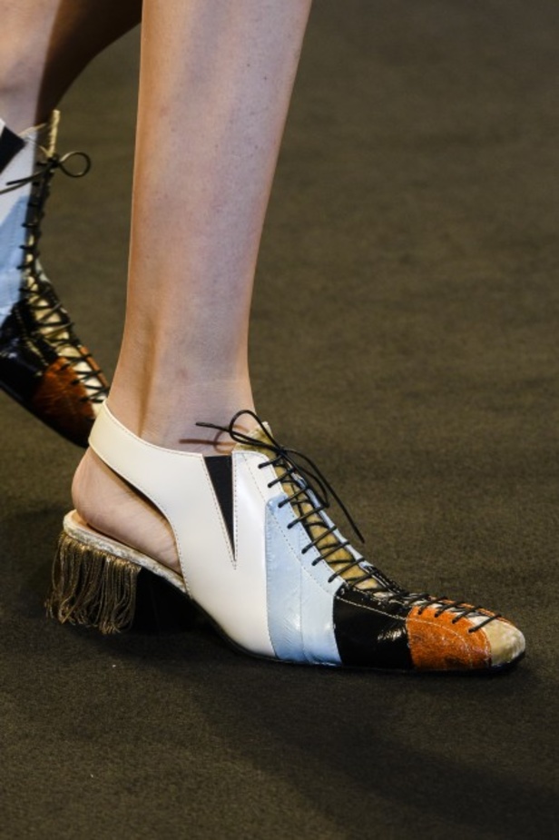 مجموعة Acne Studios لربيع وصيف 2018