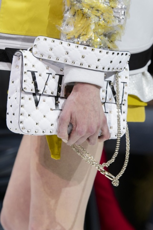 مجموعة فالنتينو لربيع و صيف 2018