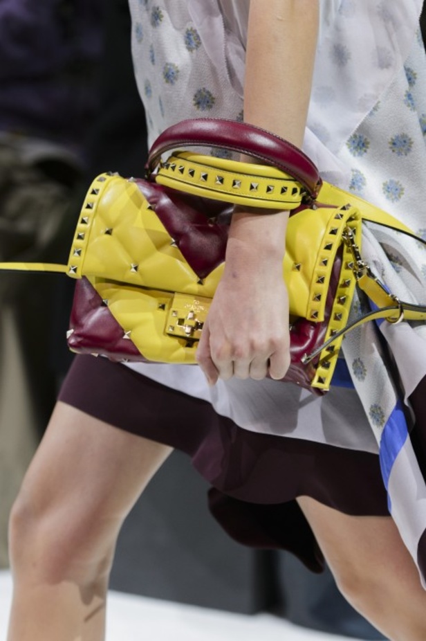 مجموعة فالنتينو لربيع و صيف 2018