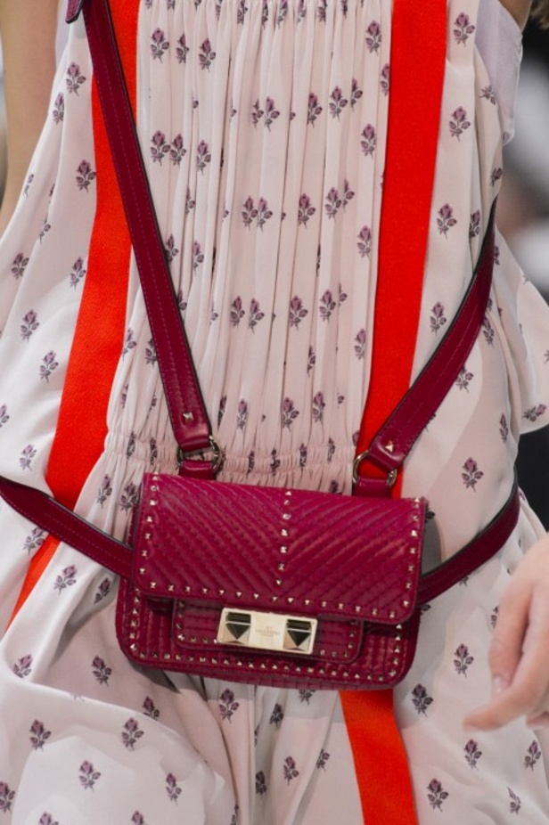 مجموعة فالنتينو لربيع و صيف 2018