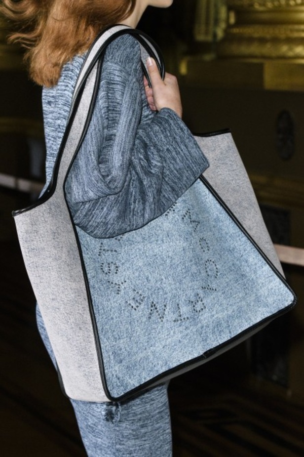 مجموعة ستيلا مكارتني لموسم ربيع وصيف 2018