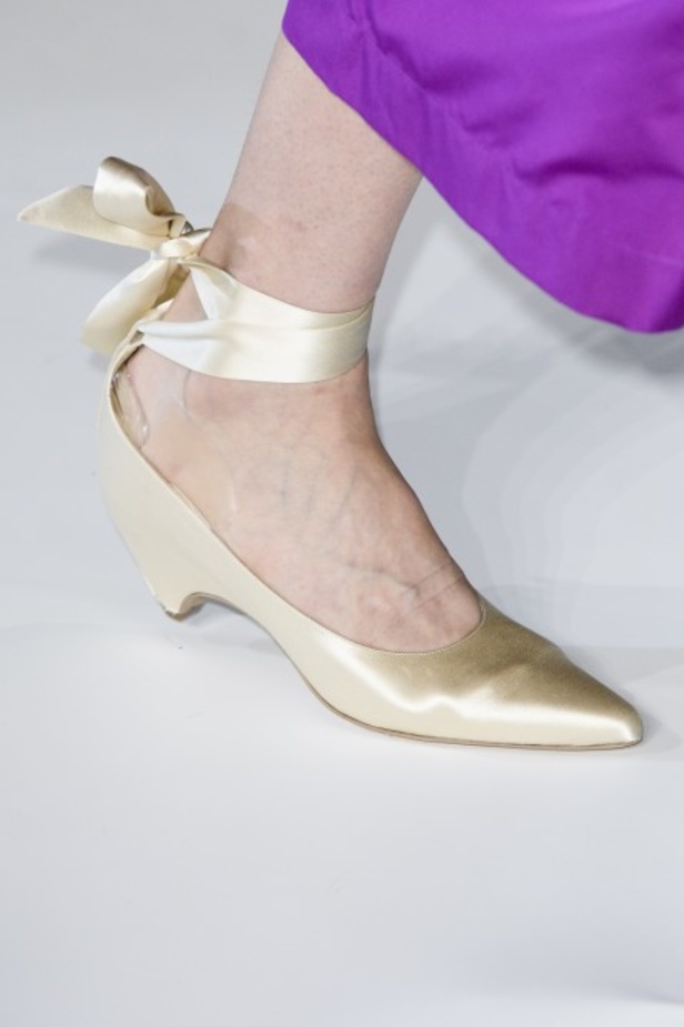 مجموعة ستيلا مكارتني لموسم ربيع وصيف 2018