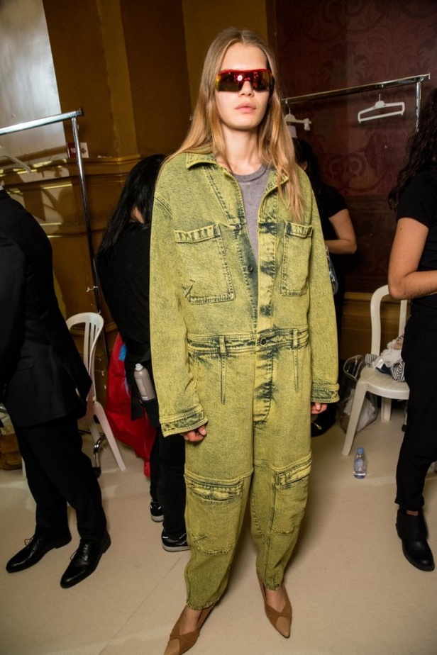 مجموعة ستيلا مكارتني لموسم ربيع وصيف 2018