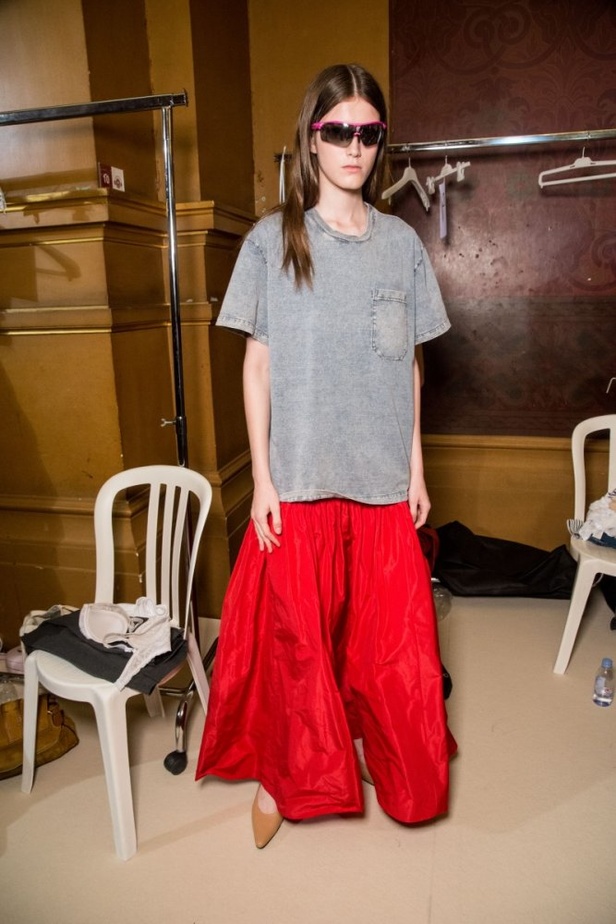 مجموعة ستيلا مكارتني لموسم ربيع وصيف 2018