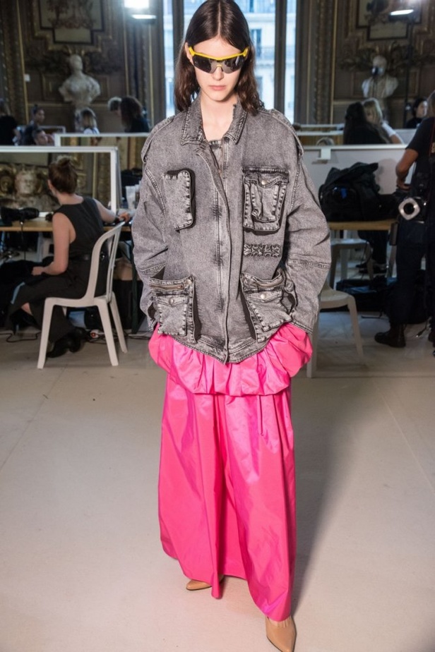 مجموعة ستيلا مكارتني لموسم ربيع وصيف 2018