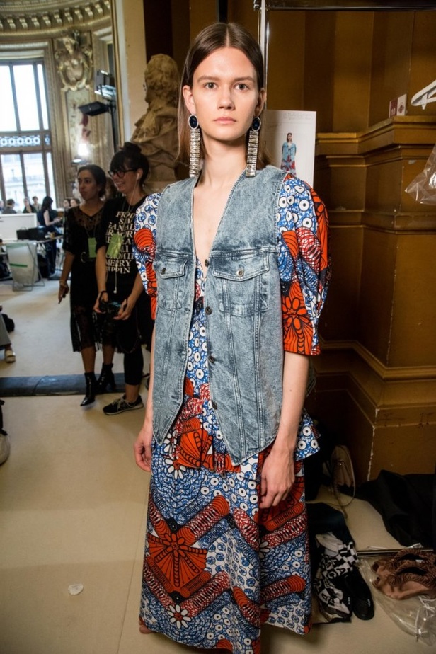 مجموعة ستيلا مكارتني لموسم ربيع وصيف 2018