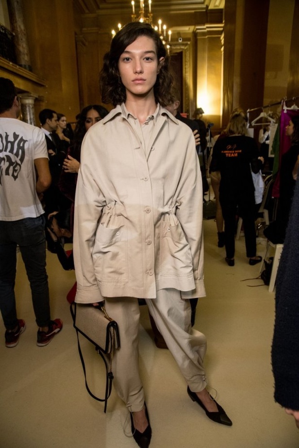 مجموعة ستيلا مكارتني لموسم ربيع وصيف 2018