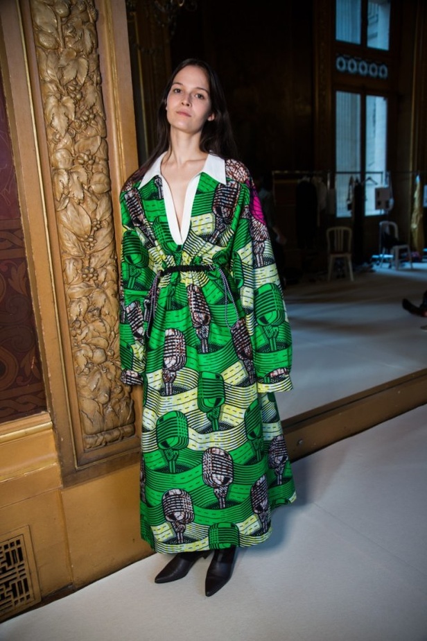 مجموعة ستيلا مكارتني لموسم ربيع وصيف 2018